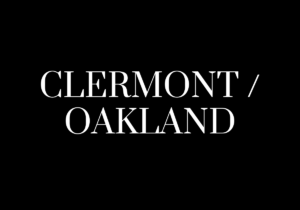 Clermont : Oakland